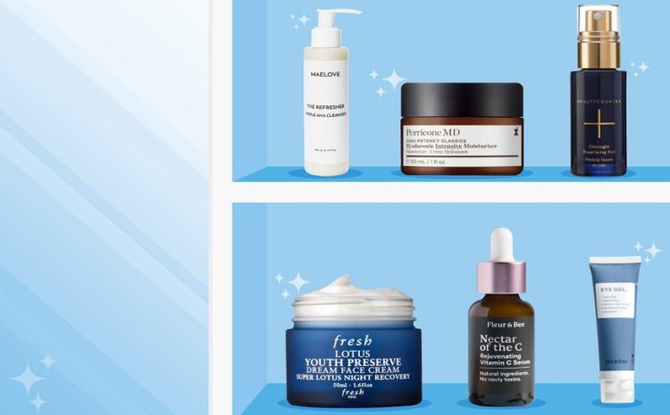 High-Quality Skincare Products
