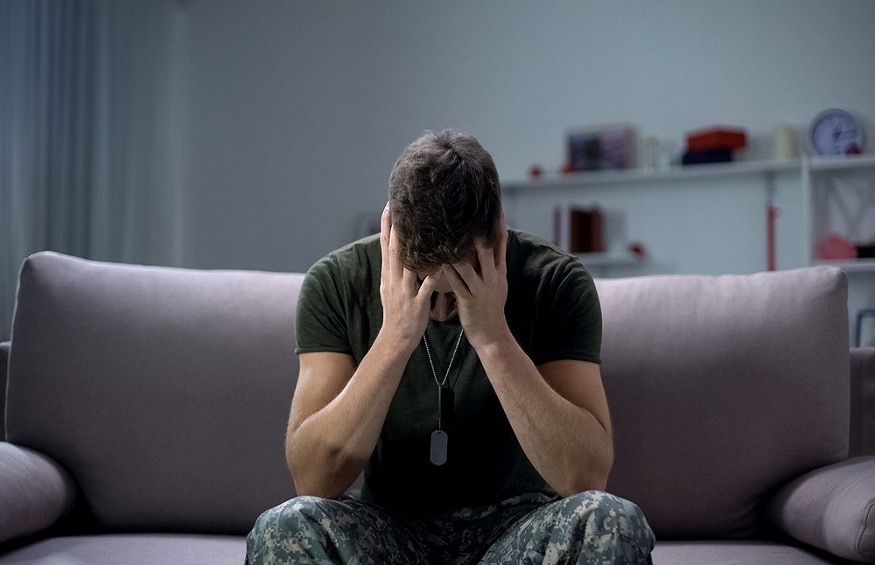 Suicide Among Veterans Is a Growing Problem