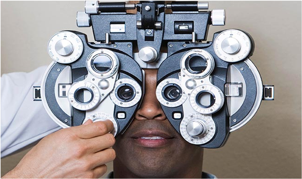 Eye Doctors in Edmonton
