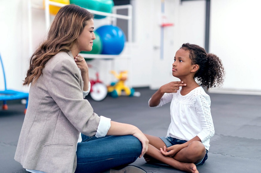 speech therapy Scotch Plains