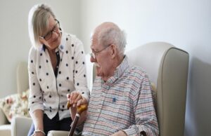Care for Someone with Dementia at Home