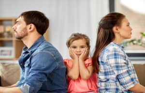 Divorce Affect Children