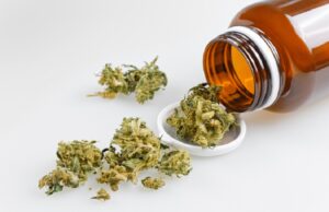 Possessing A Medical Marijuana