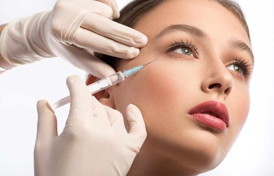 Get Botox Treatment