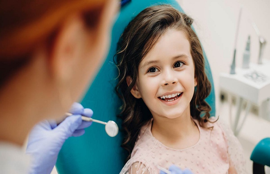 What makes a great pediatric dentist?