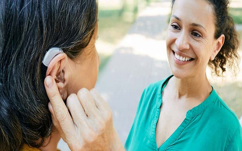 The Impact of Hearing Aids on Mental Health and Well-Being